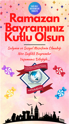 Bayramınız Kutlu Olsun