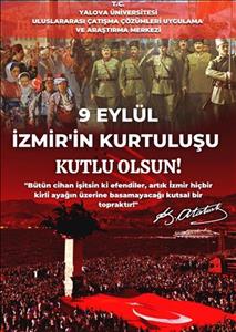 9 Eylül İzmir'in Kurtuluşu