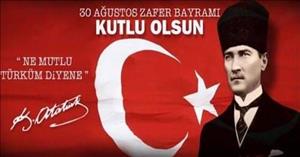 30 Ağustos Zafer Bayramı
