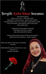 Akademi Dünyasının Başı Sağolsun